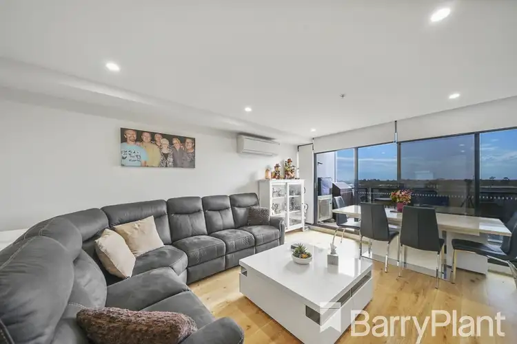 Second view of Homely apartment listing, 512/109 McLeod Road, Patterson Lakes VIC 3197