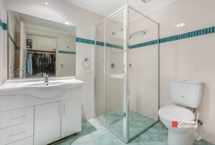 Sixth view of Homely apartment listing, 25/17-21 Meryll Avenue, Baulkham Hills NSW 2153