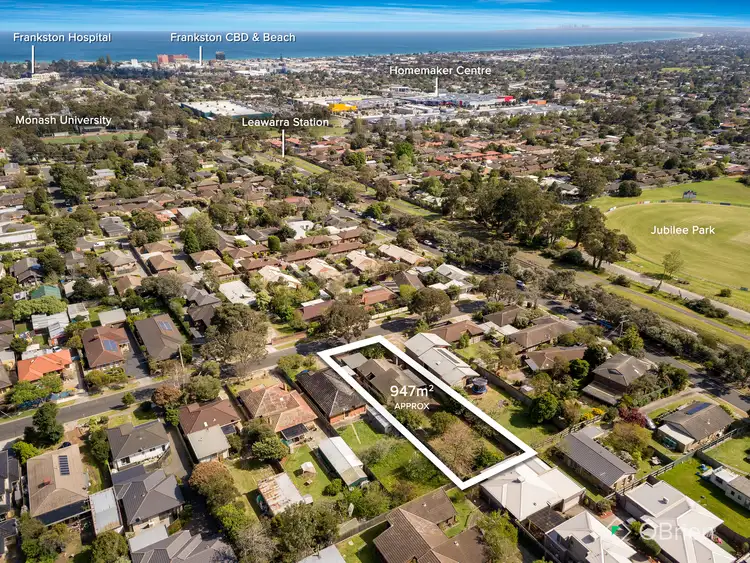Second view of Homely house listing, 74 Screen Street, Frankston VIC 3199