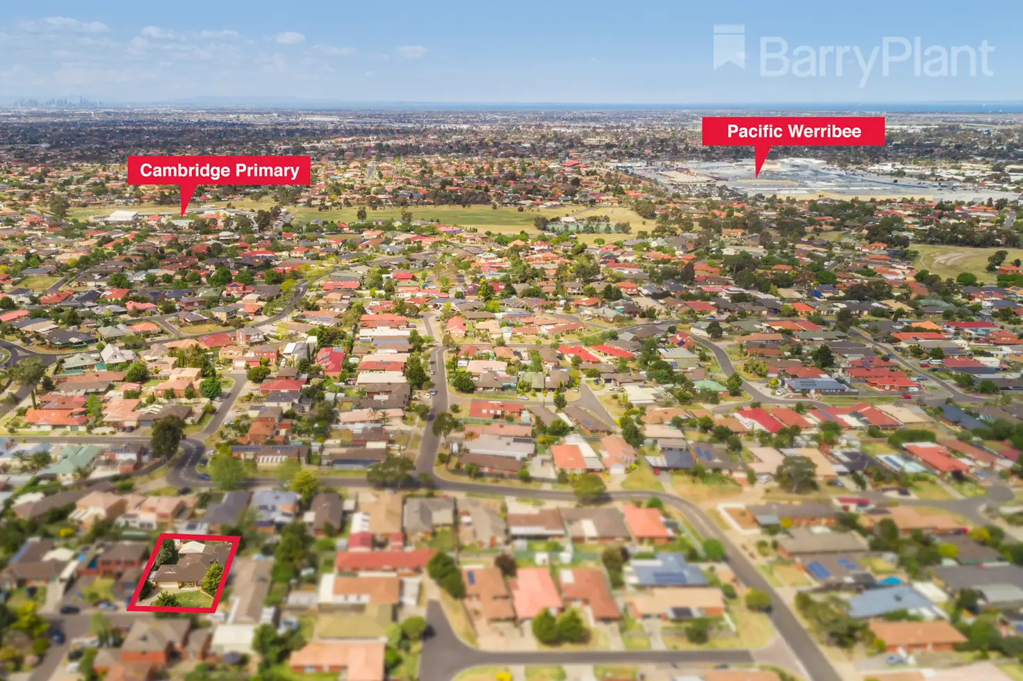Main view of Homely house listing, 10 Kenmore Close, Hoppers Crossing VIC 3029