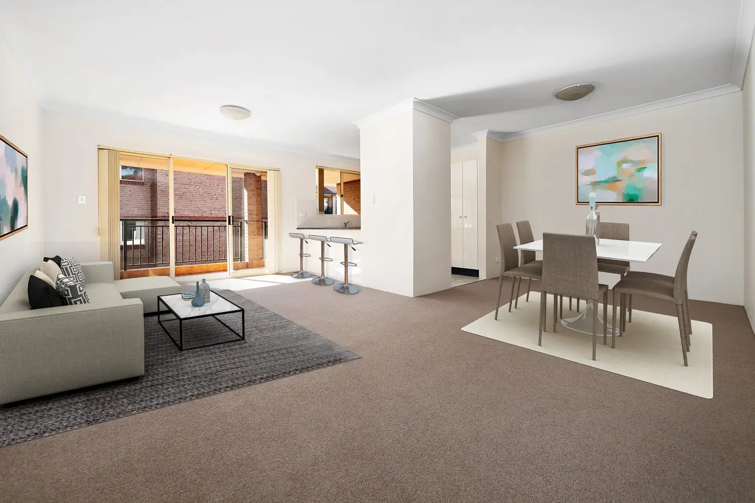 Main view of Homely apartment listing, 37/16-24 Chapman Street, Gymea NSW 2227