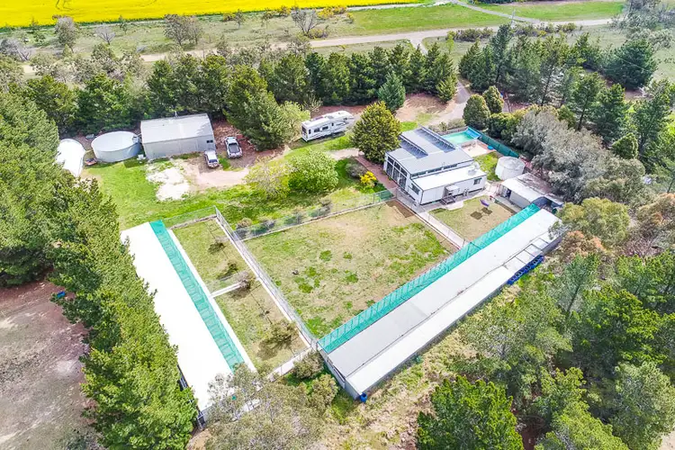 Main view of Homely house listing, 141 Ingliston Settlement Road, Ingliston VIC 3342
