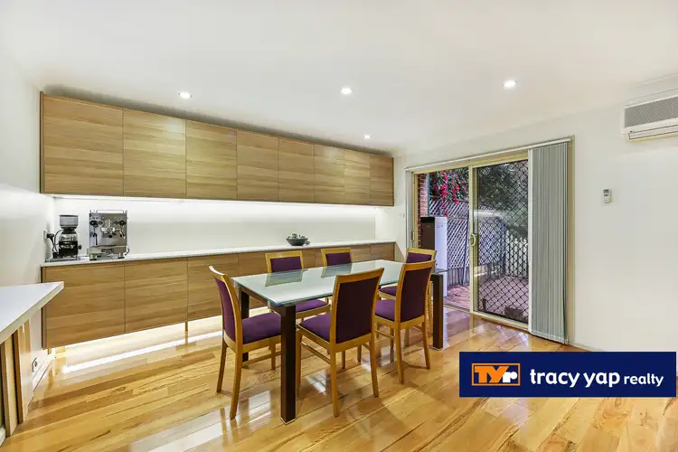 Second view of Homely townhouse listing, 12/96a Baker Street, Carlingford NSW 2118