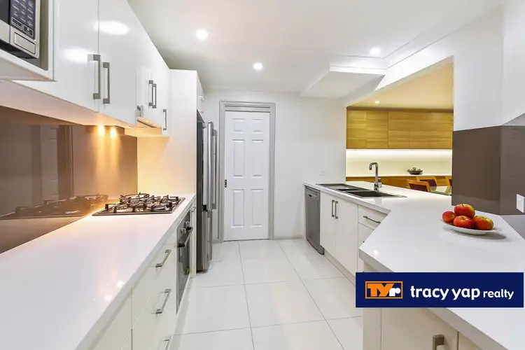 Third view of Homely townhouse listing, 12/96a Baker Street, Carlingford NSW 2118