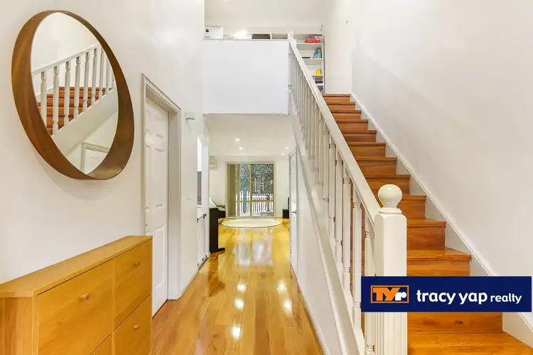Fourth view of Homely townhouse listing, 12/96a Baker Street, Carlingford NSW 2118