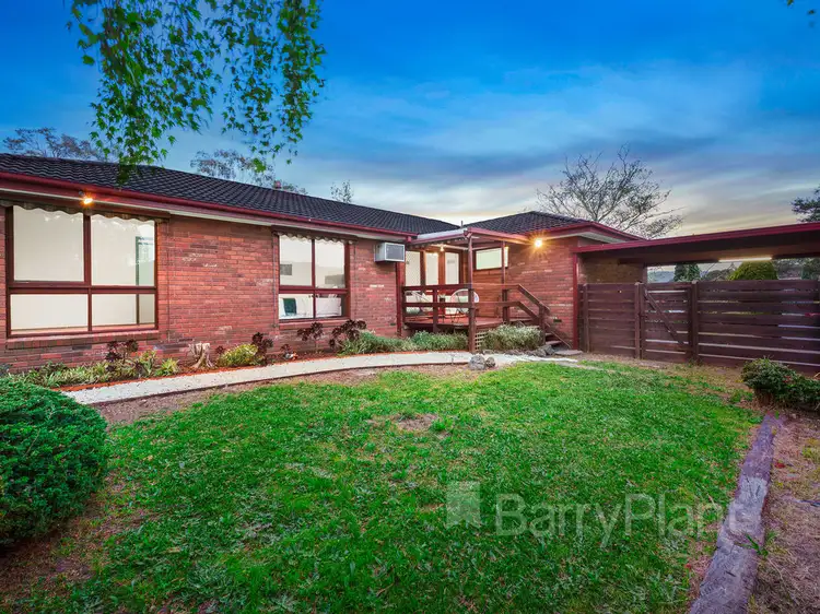 Main view of Homely house listing, 6 Rotherwood Close, Wantirna VIC 3152