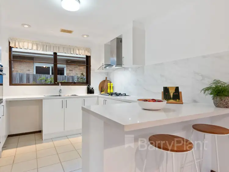 Second view of Homely house listing, 6 Rotherwood Close, Wantirna VIC 3152