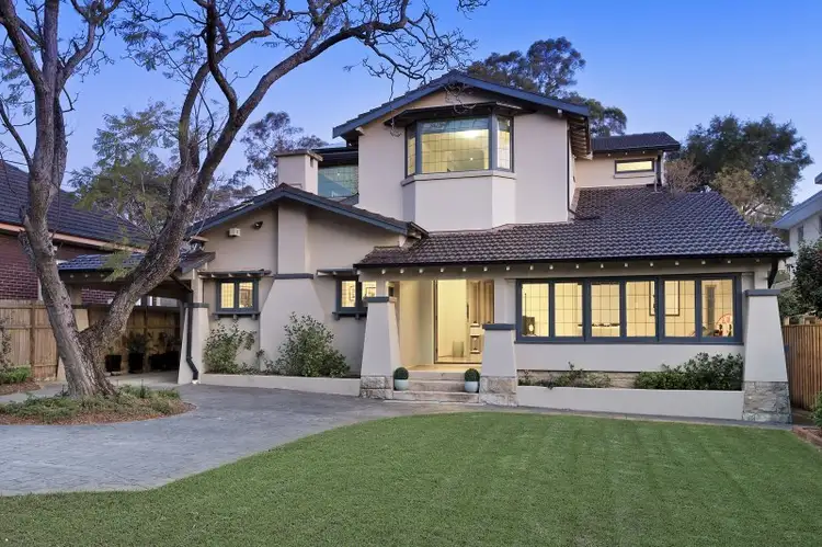 103 Middle Harbour Road, Lindfield NSW 2070