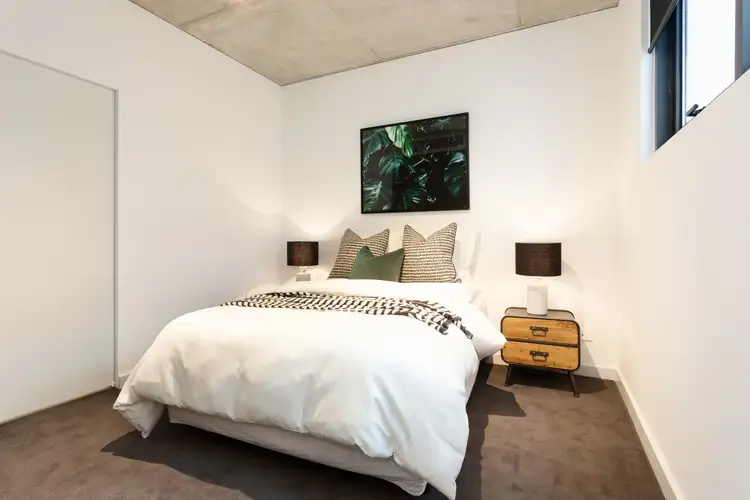 Third view of Homely apartment listing, 410/71-89 Hobsons Road, Kensington VIC 3031