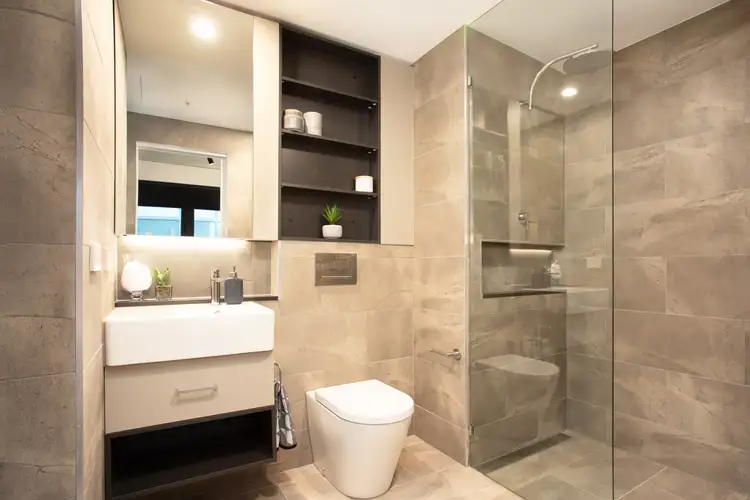 Fourth view of Homely apartment listing, 410/71-89 Hobsons Road, Kensington VIC 3031