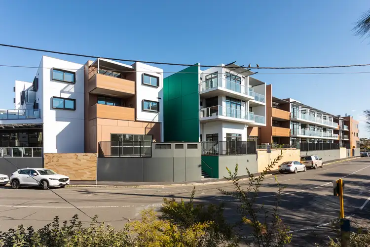 Fifth view of Homely apartment listing, 410/71-89 Hobsons Road, Kensington VIC 3031