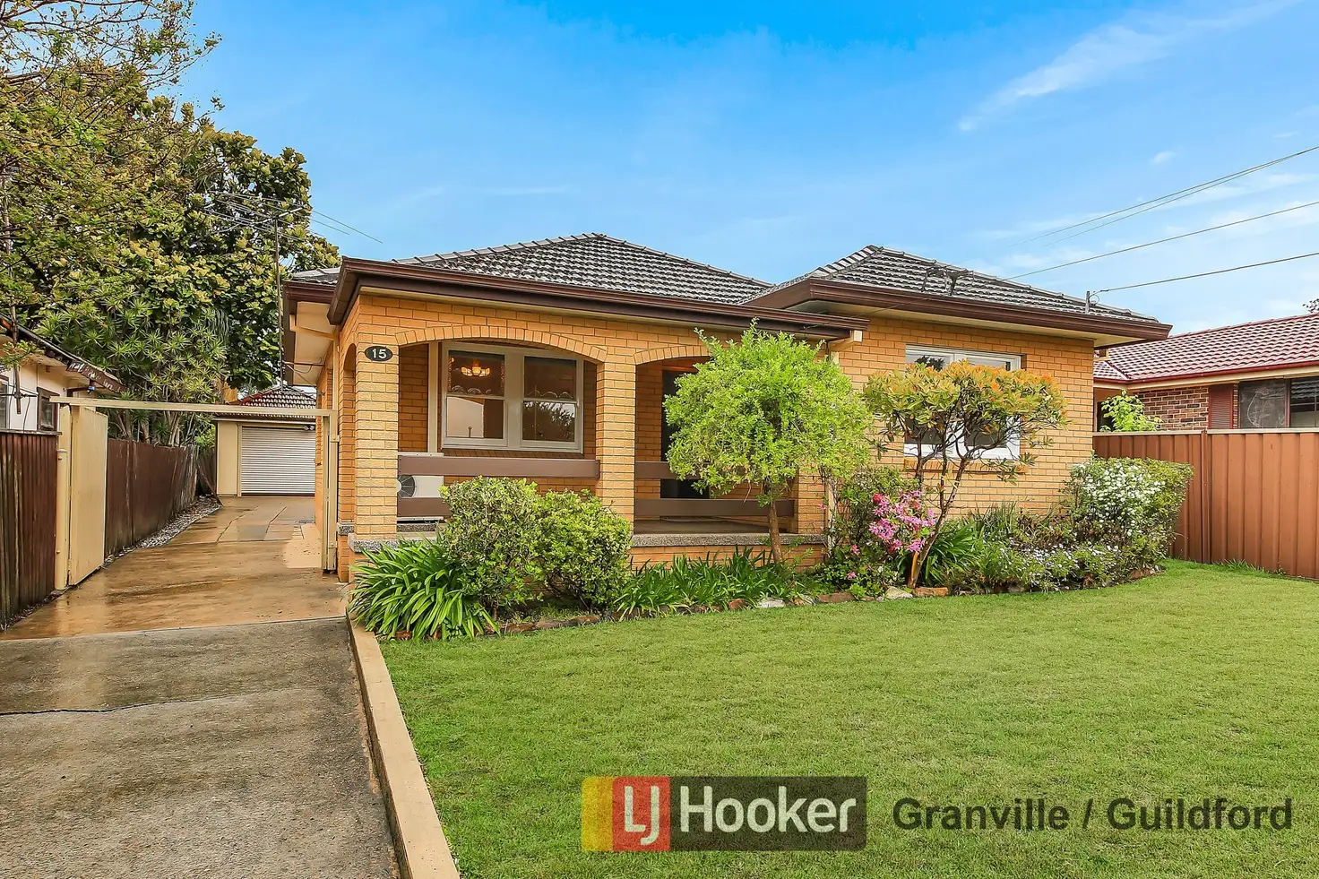 Main view of Homely house listing, 15 Dudley Road, Guildford NSW 2161