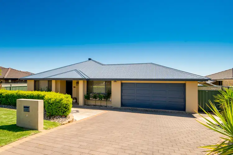 Second view of Homely house listing, 21 Cypress Point Drive, Dubbo NSW 2830