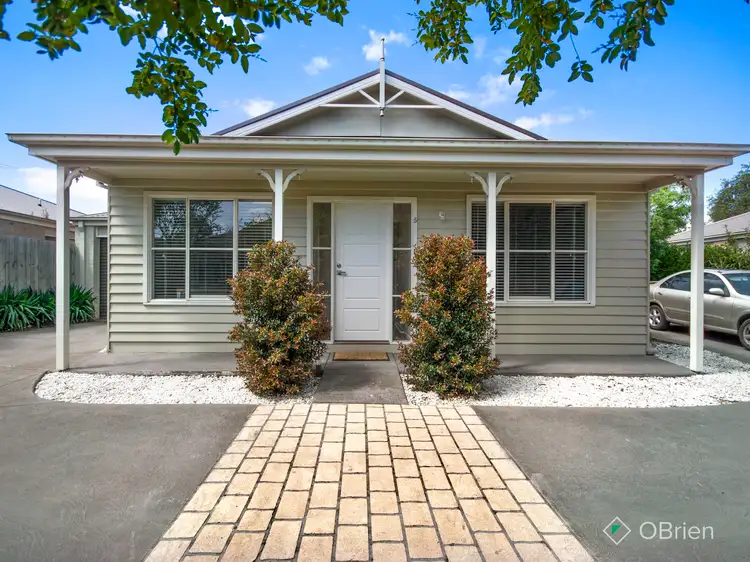 Main view of Homely unit listing, 5/196 North Road, Langwarrin VIC 3910