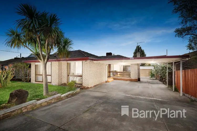 500 Grimshaw Street, Bundoora VIC 3083