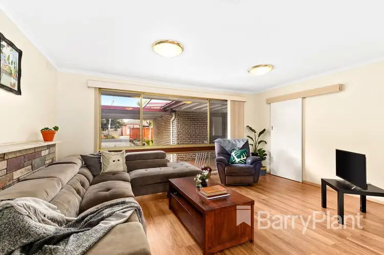 Second view of Homely house listing, 500 Grimshaw Street, Bundoora VIC 3083