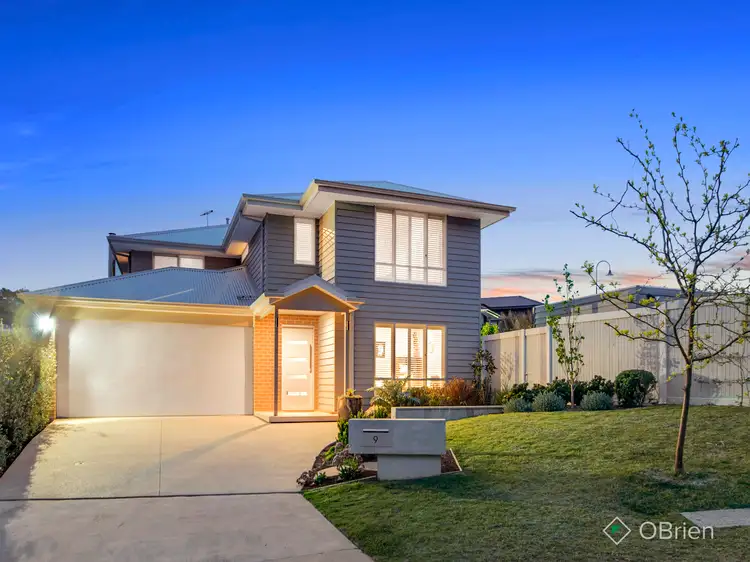 9 Cicala Court, Langwarrin VIC 3910