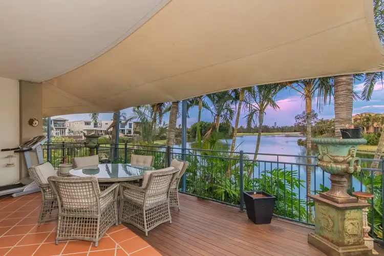 Third view of Homely townhouse listing, 77/117 Palm Meadows Drive, Carrara QLD 4211