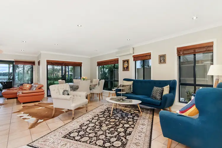 Fifth view of Homely townhouse listing, 77/117 Palm Meadows Drive, Carrara QLD 4211
