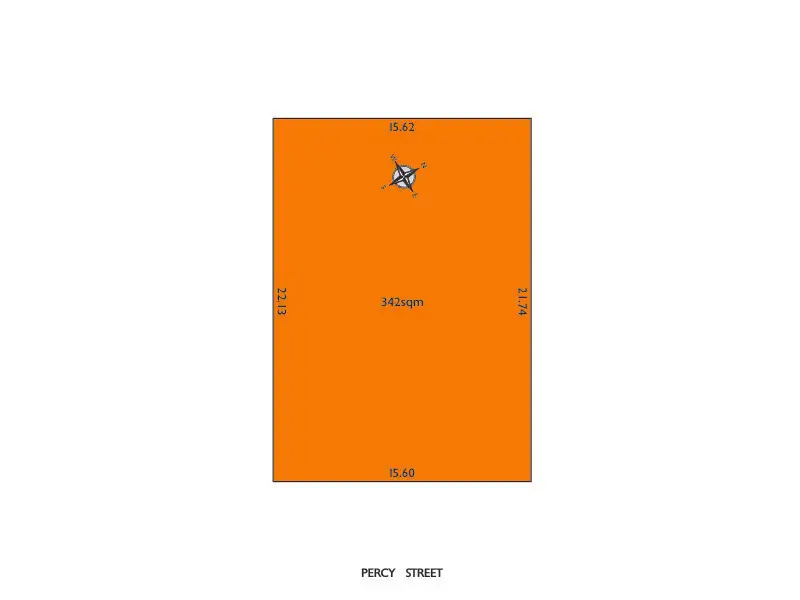 Main view of Homely land listing, 17 Percy Street, Semaphore SA 5019