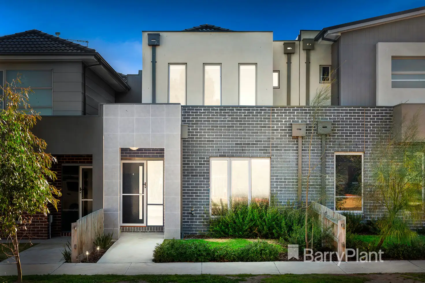 Main view of Homely townhouse listing, 4/43 Latham Street, Werribee VIC 3030