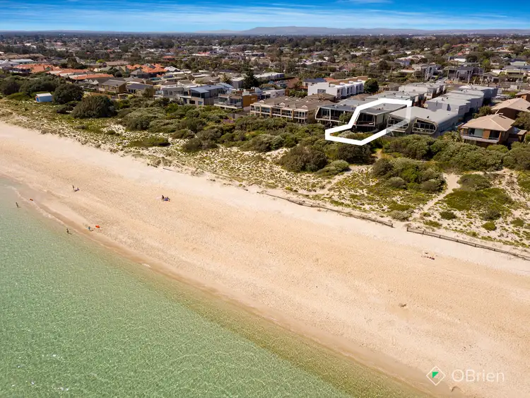 Second view of Homely townhouse listing, 6/601 Nepean Highway, Bonbeach VIC 3196