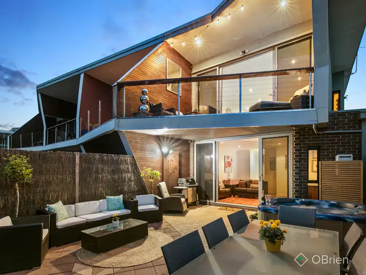 Third view of Homely townhouse listing, 6/601 Nepean Highway, Bonbeach VIC 3196