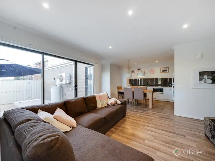Second view of Homely townhouse listing, 16/7 Cyan Crescent, Officer VIC 3809
