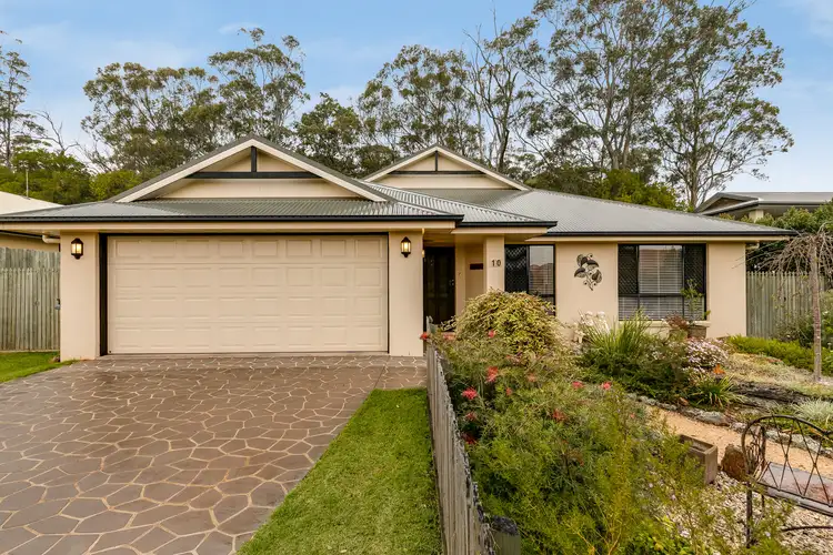 10 Jake Court, Middle Ridge QLD 4350