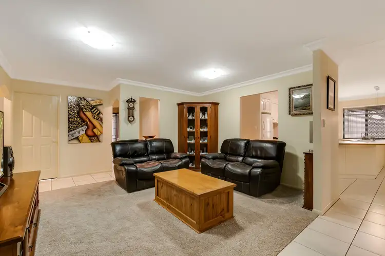Third view of Homely house listing, 10 Jake Court, Middle Ridge QLD 4350