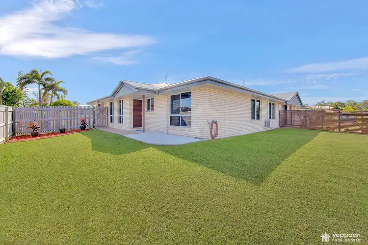 Main view of Homely semi-detached listing, 2/42 Robinson Street, Taranganba QLD 4703