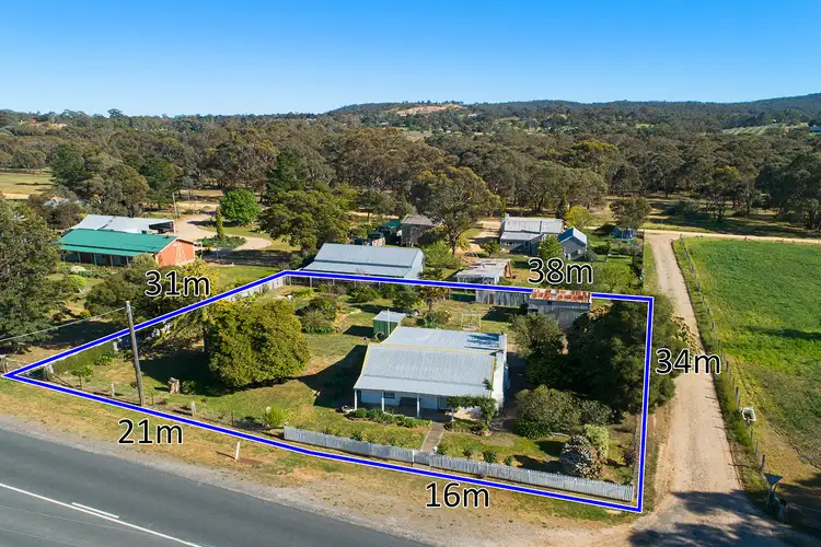 Fourth view of Homely house listing, 17 Morris Street, Maldon VIC 3463