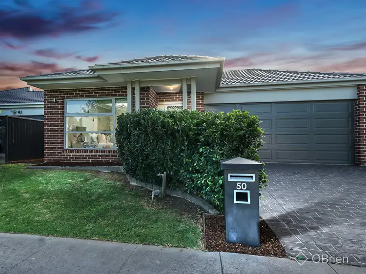 Main view of Homely house listing, 50 Everly Circuit, Pakenham VIC 3810