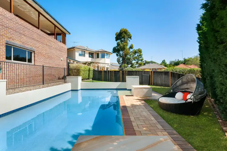 Second view of Homely house listing, 2 Georgia Terrace, Kellyville NSW 2155