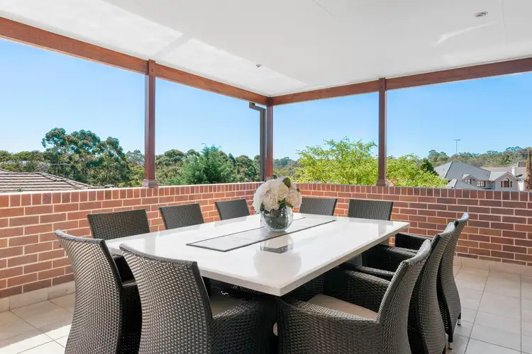 Third view of Homely house listing, 2 Georgia Terrace, Kellyville NSW 2155
