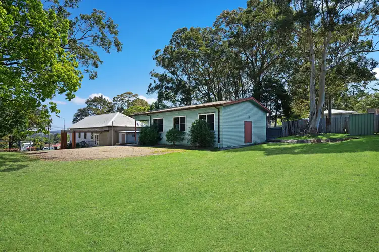 Fifth view of Homely house listing, 6 Naughton Avenue, Birmingham Gardens NSW 2287