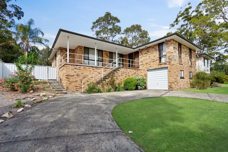 Main view of Homely house listing, 4 Leeward Close, Woodrising NSW 2284