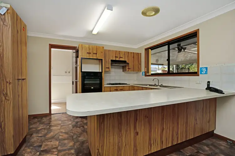 Fifth view of Homely house listing, 4 Leeward Close, Woodrising NSW 2284
