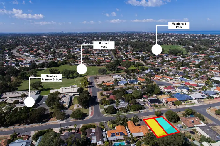 Second view of Homely land listing, LOT 81, 15 Gosse Road, Padbury WA 6025