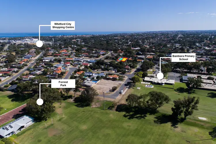 Third view of Homely land listing, LOT 81, 15 Gosse Road, Padbury WA 6025