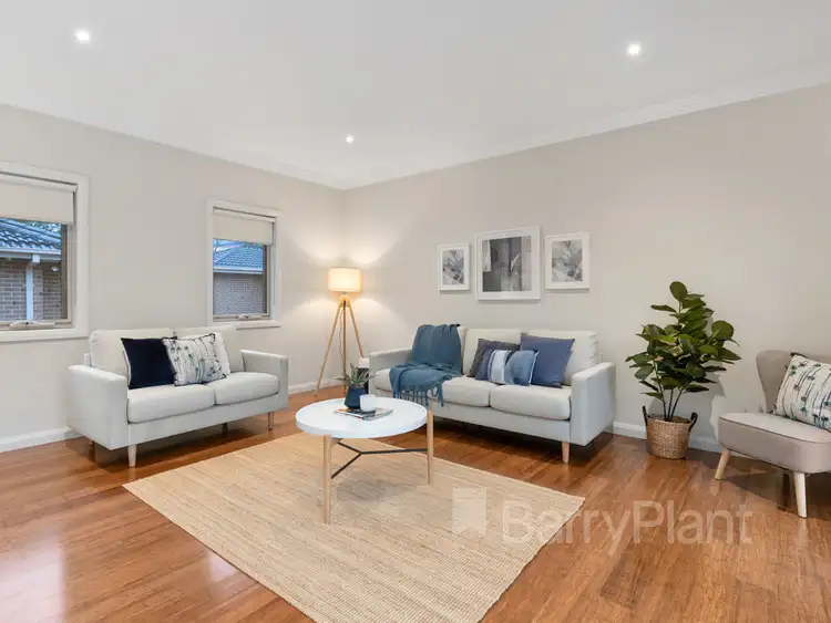 Second view of Homely townhouse listing, 7/16 Dixon Court, Boronia VIC 3155