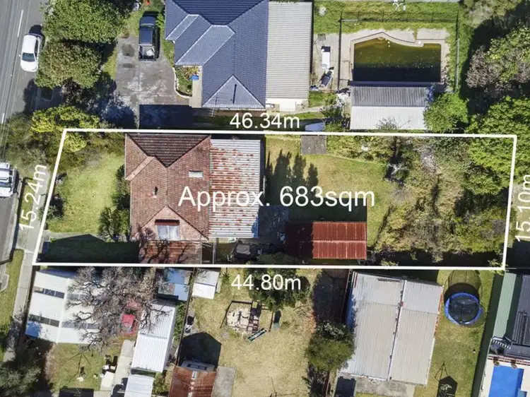 67 Railway Parade, Engadine NSW 2233