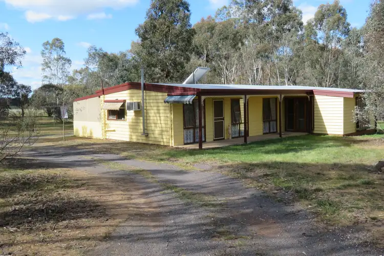 140 Maryborough-Dunolly Road, Maryborough VIC 3465