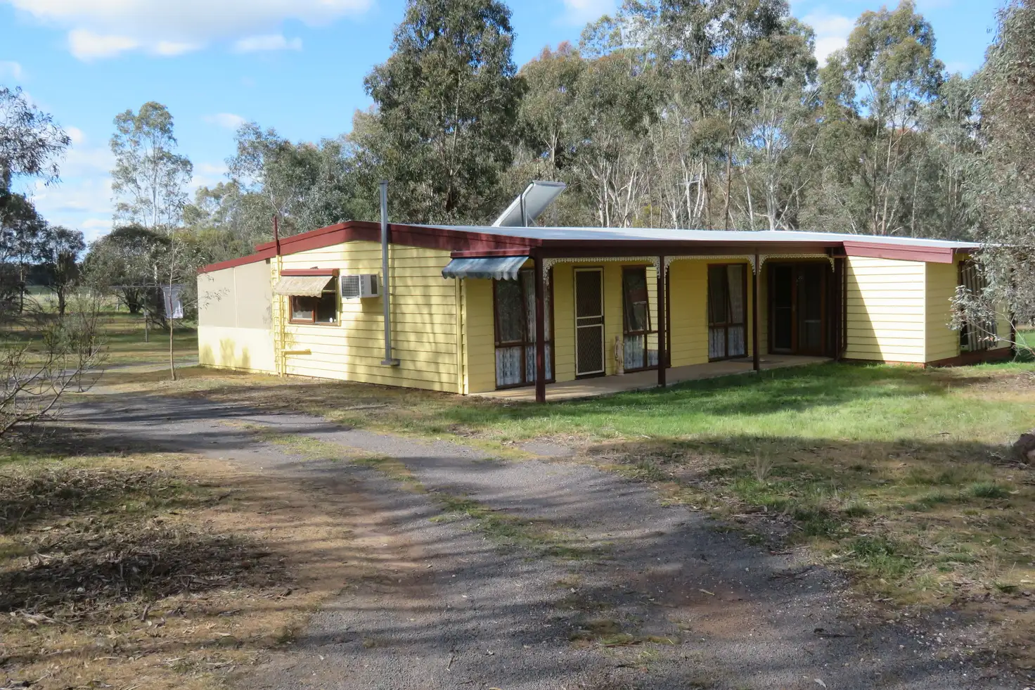 Main view of Homely rural property listing, 140 Maryborough-Dunolly Road, Maryborough VIC 3465
