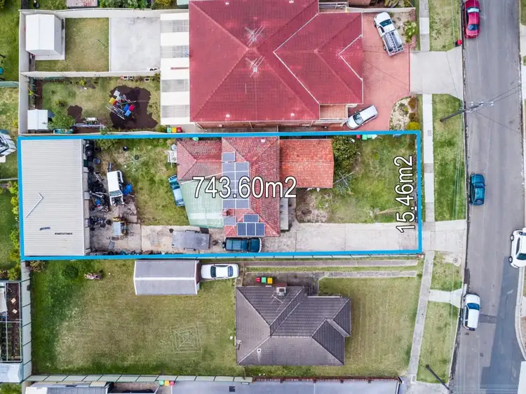 52 Russell Street, Greenacre NSW 2190