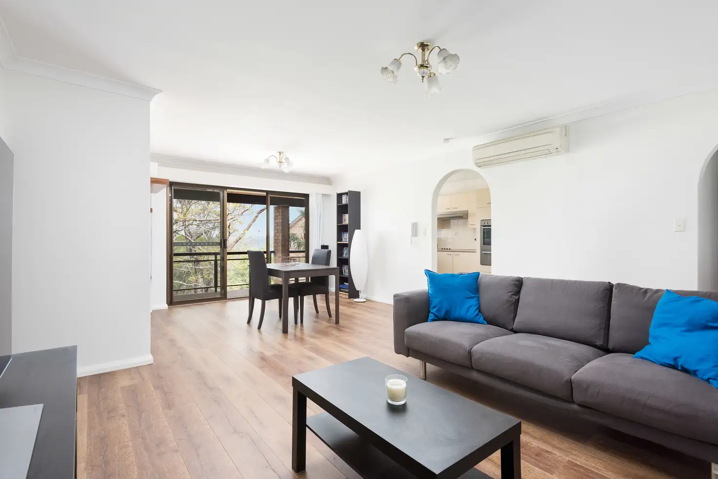 Main view of Homely unit listing, 28/92-96 Glencoe Street, Sutherland NSW 2232