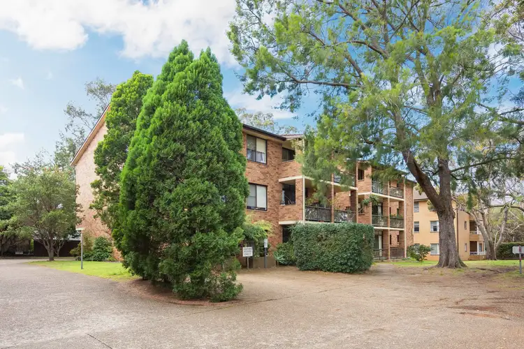 Fourth view of Homely unit listing, 28/92-96 Glencoe Street, Sutherland NSW 2232