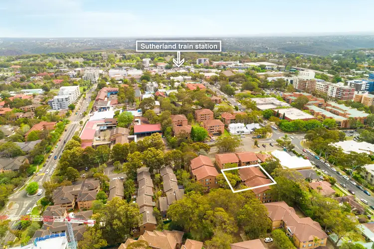Sixth view of Homely unit listing, 28/92-96 Glencoe Street, Sutherland NSW 2232
