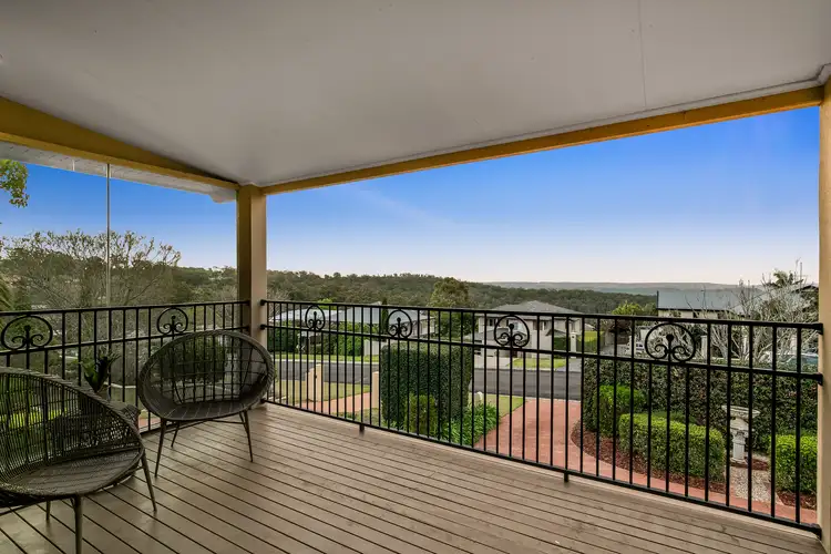 Third view of Homely house listing, 34 Harvey Street, Mount Lofty QLD 4350