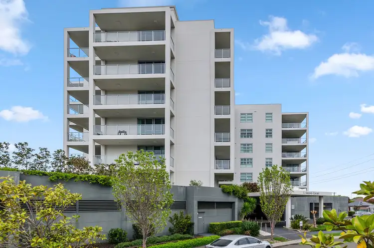 Main view of Homely unit listing, 406/1 Grand Court, Fairy Meadow NSW 2519